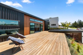 The Jewel on Primrose - Raglan Holiday Home